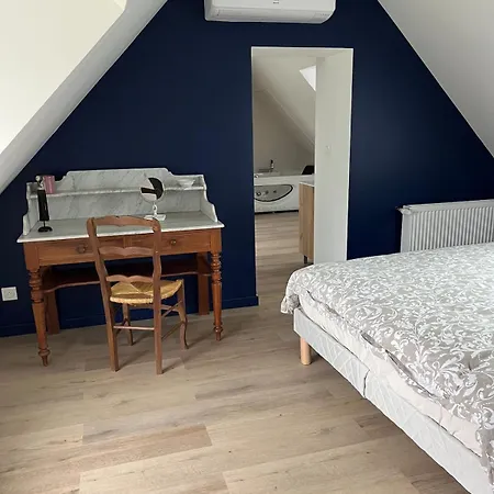 Chez Colette- Maison Avec Jardin