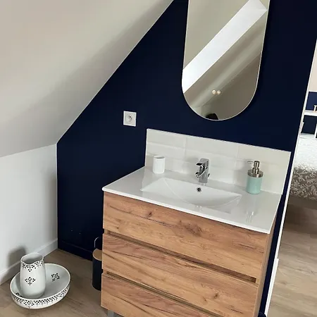 Chez Colette- Maison Avec Jardin Nyaraló