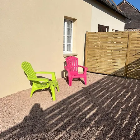 Chez Colette- Maison Avec Jardin Nyaraló *