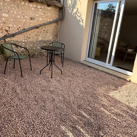 Chez Colette- Maison Avec Jardin